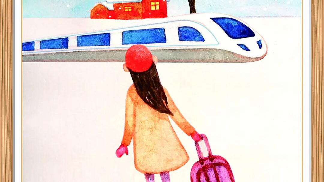 今日除夕,回家过年! 今日除夕,回家过年!