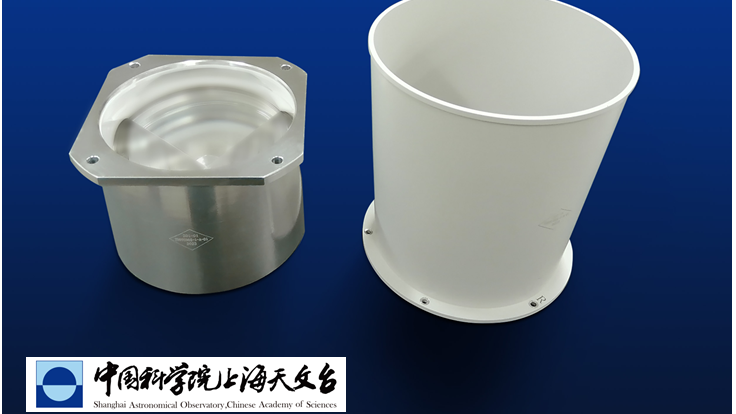 我国新一代地月空间激光角反射器研制成功 我国新一代地月空间激光角反射器研制成功