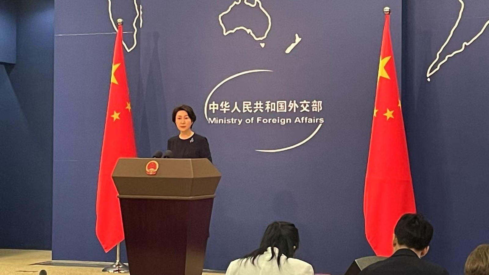 以色列军方向多国外交使团鸣枪!外交部要求全面调查 以色列军方向多国外交使团鸣枪!外交部要求全面调查