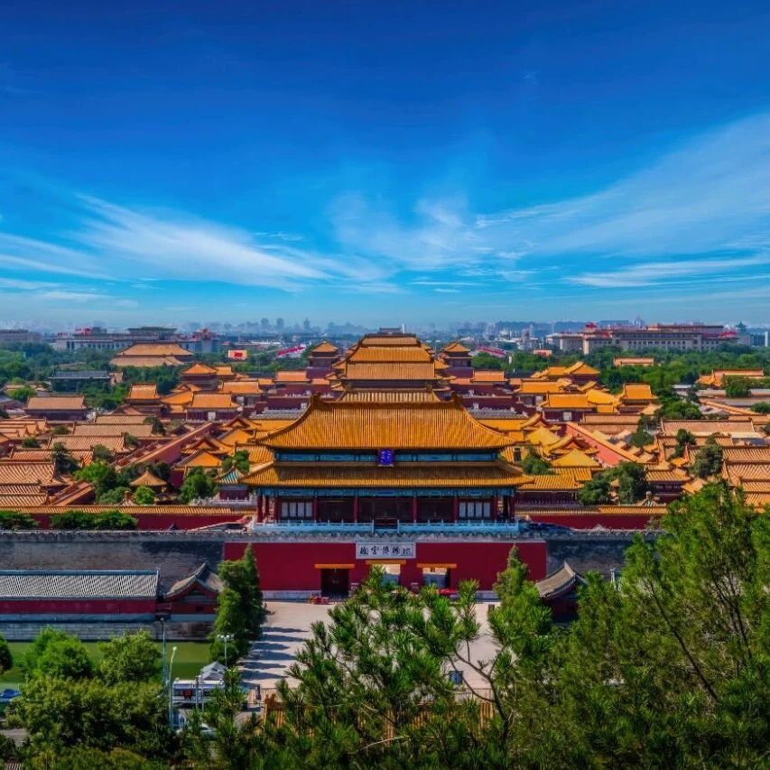 故宫，免费开放一天！今晚8点开始预约！