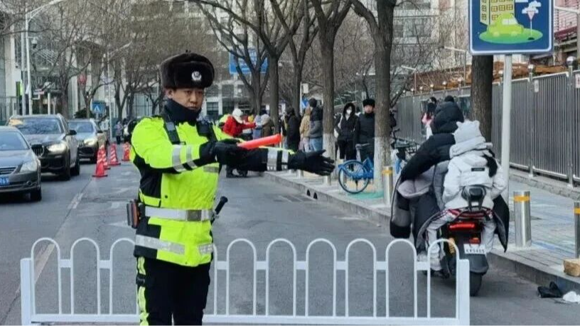 注意,北京下周一早高峰峰值时段提前半小时! 注意,北京下周一早高峰峰值时段提前半小时!