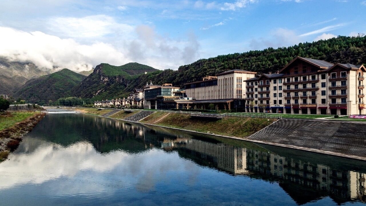 佛子庄乡打造房山北部旅游集散中心 迈出关键一步