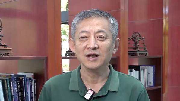 本周日晚，请抬头！