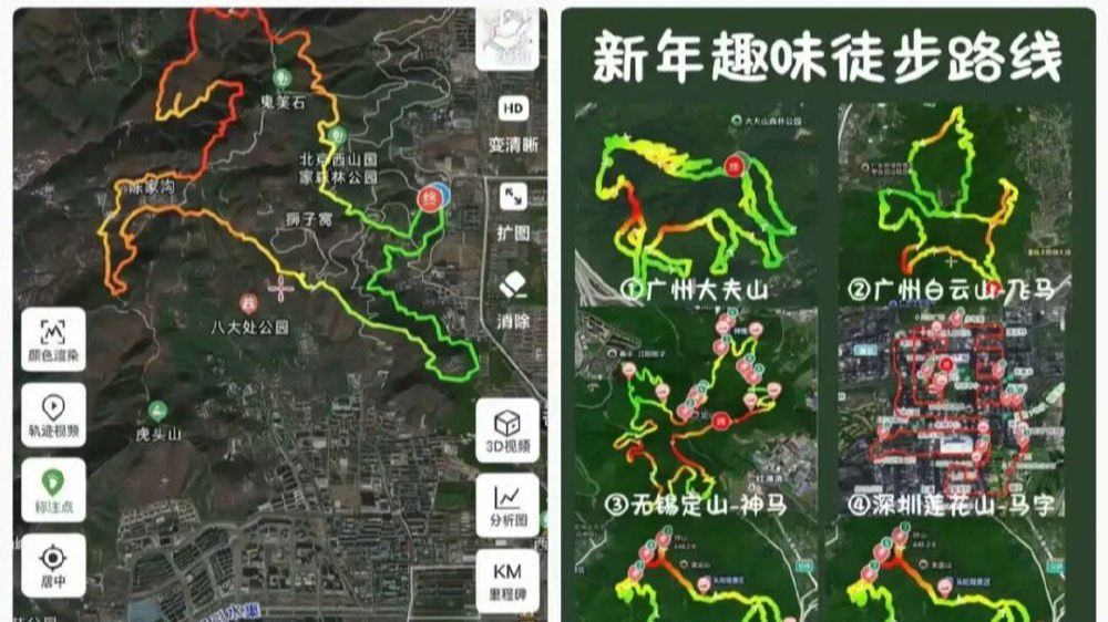 马年“画马”路线被叫停后,官方再出手! 马年“画马”路线被叫停后,官方再出手!