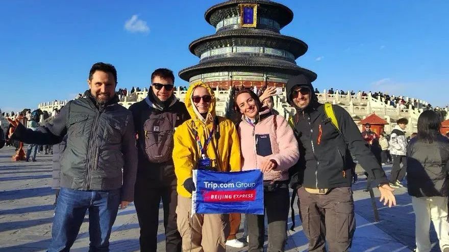 入境游又放大招！“免费北京半日游”上线