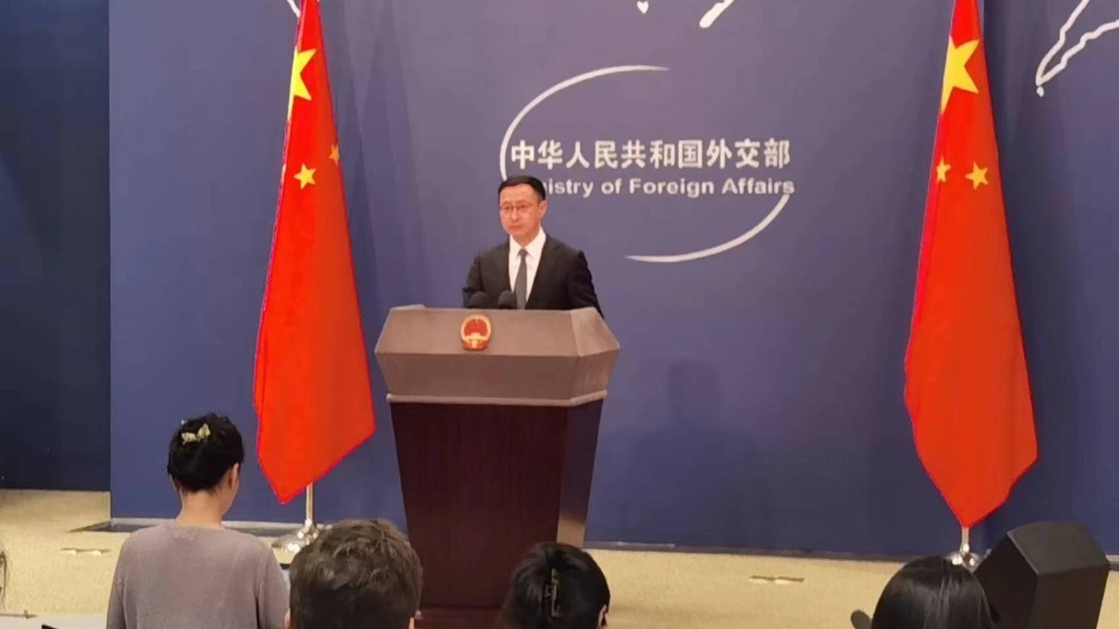 ​外交部：中方愿在相互尊重、互利共赢的基础上同俄罗斯开展地方合作