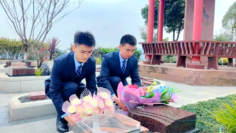 北京迎来2026年清明祭扫高峰，将继续倡导文明祭扫和生态安葬