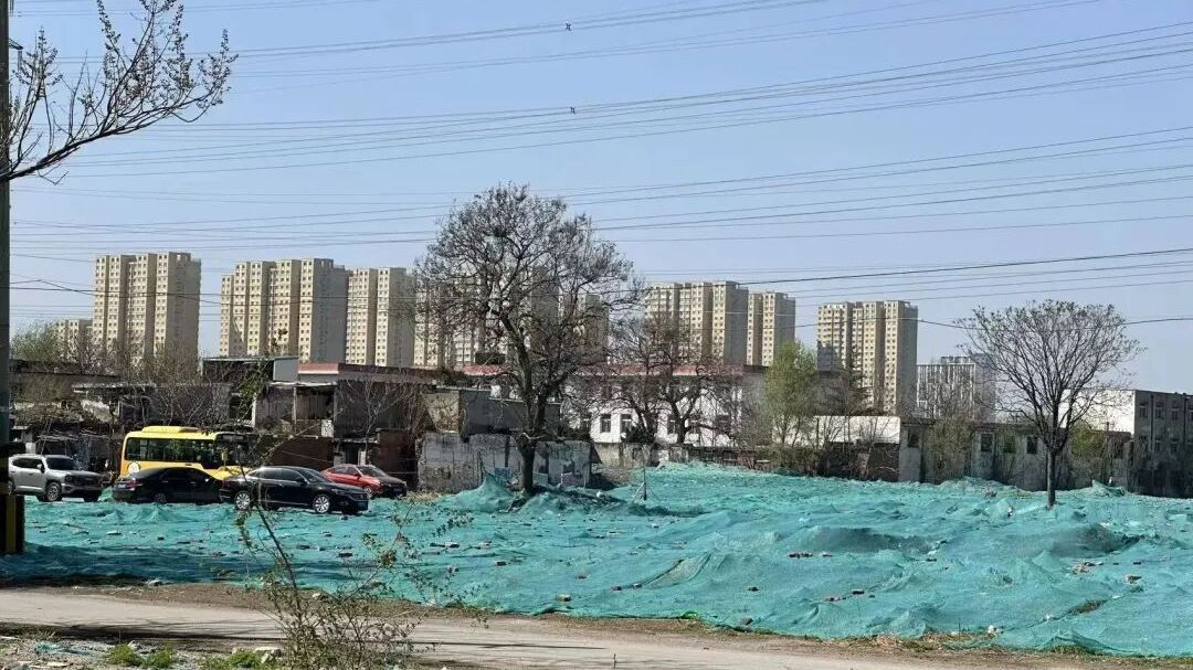 纸上名校，地上荒芜！这所优质校什么时候能建？