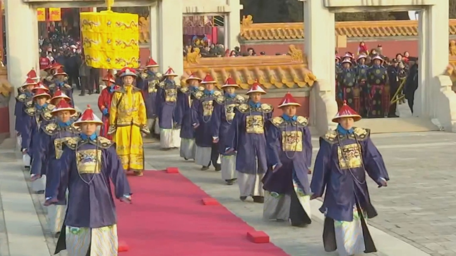 福满京城 春贺神州丨地坛龙潭两大庙会大年初一开幕 福满京城 春贺神州丨地坛龙潭两大庙会大年初一开幕