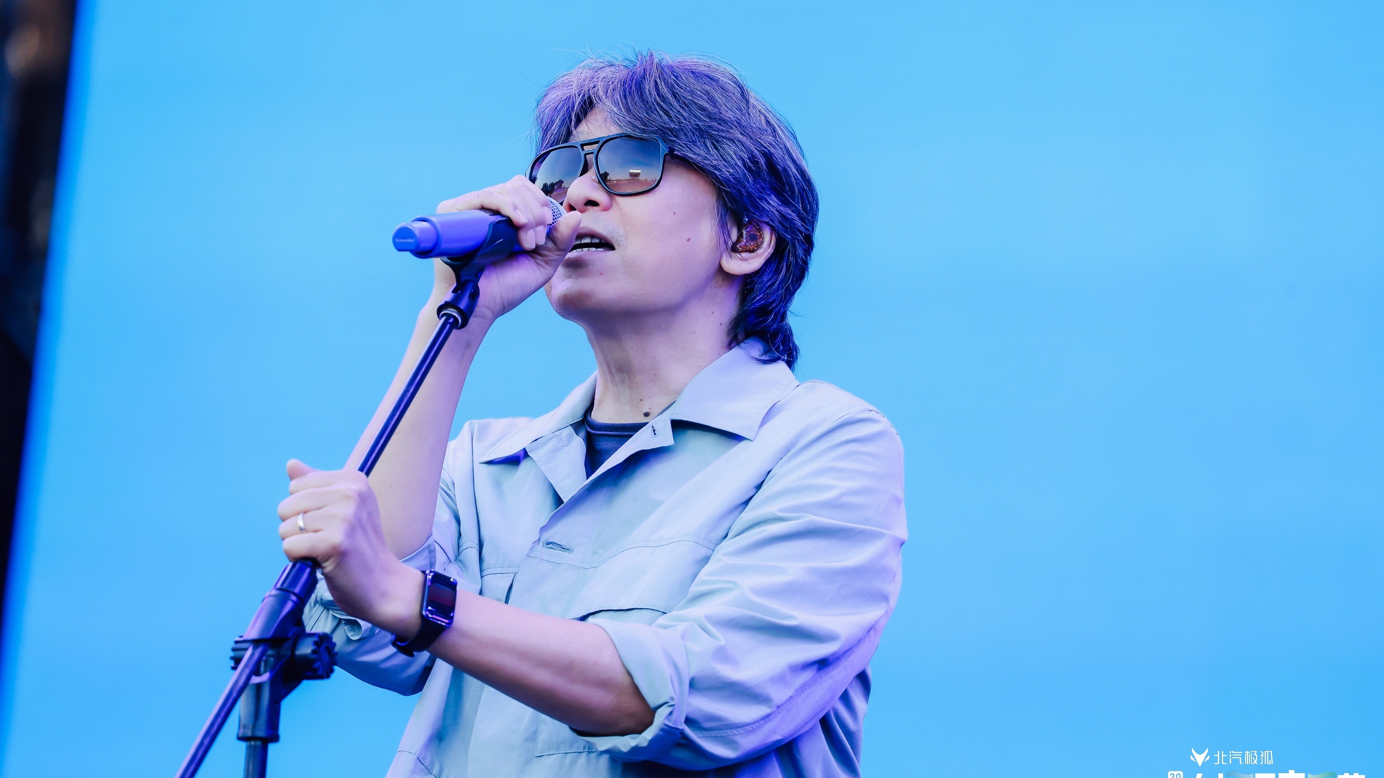 双节同庆 花好“乐”圆 北汽极狐·2025北京大运河音乐节突破三万人 双节同庆 花好“乐”圆 北汽极狐·2025北京大运河音乐节突破三万人