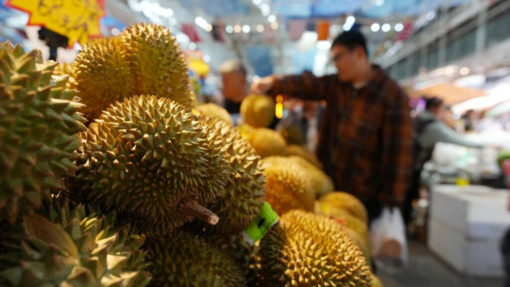 价格还会降吗？关于榴莲的消费提示请查收