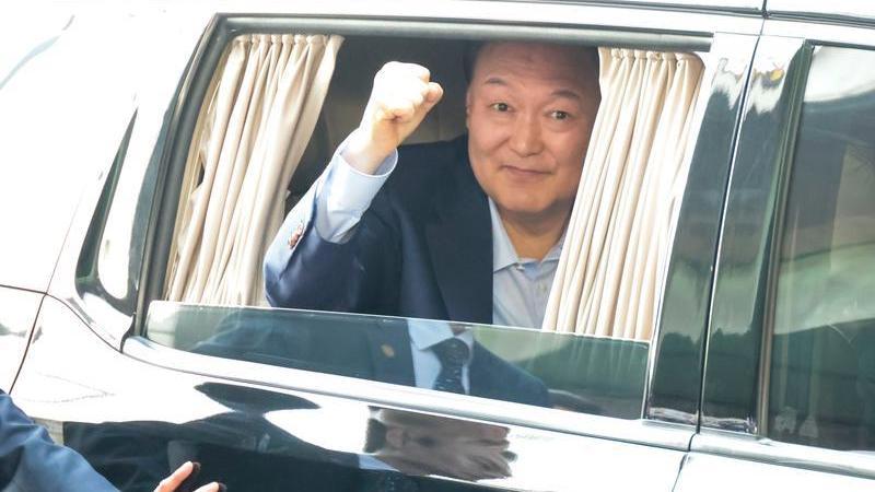 尹锡悦，可能面临终身监禁甚至死刑