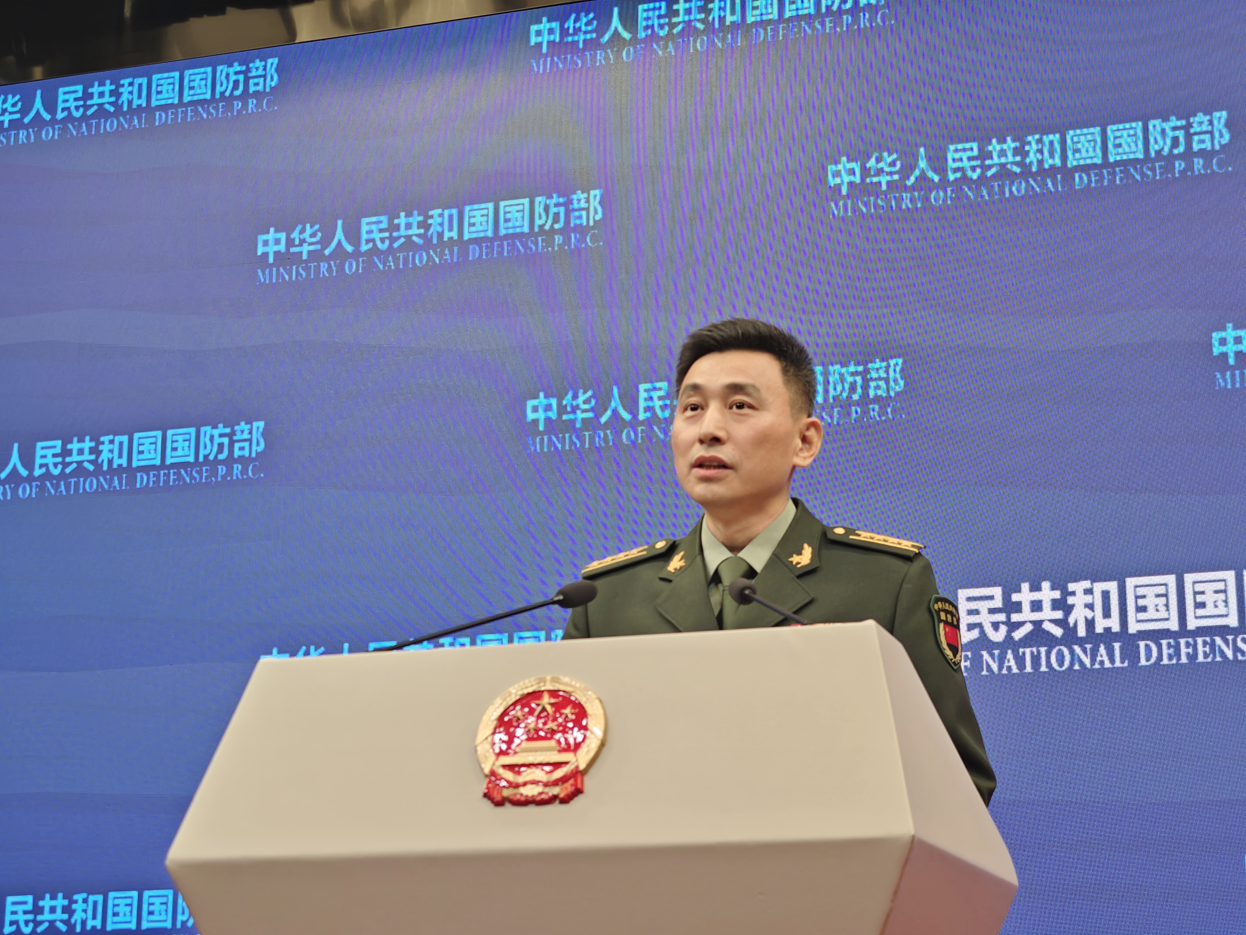 国防部：日本“新型军国主义”成势为患，“恶虎”出笼必定祸害四方