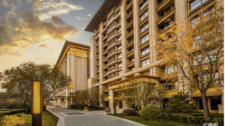 国安府:肇启时代远见,从传承到传世,造著东方 国安府:肇启时代远见,从传承到传世,造著东方