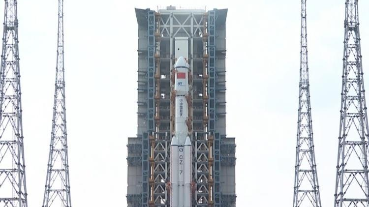 载货量增加200多升并非最大亮点,天舟八号这些新技能值得关注 载货量增加200多升并非最大亮点,天舟八号这些新技能值得关注