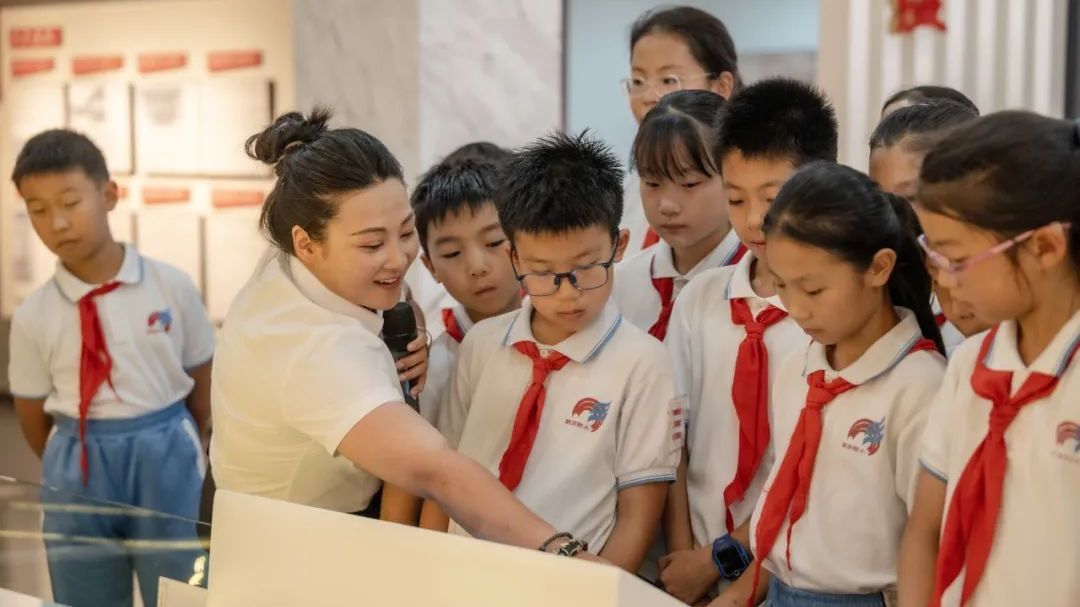 当好太阳宫“小小讲解员”，讲好家门口的文化故事