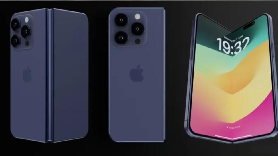 苹果首款折叠屏手机已在试产,或在2026年下半年推出 苹果首款折叠屏手机已在试产,或在2026年下半年推出