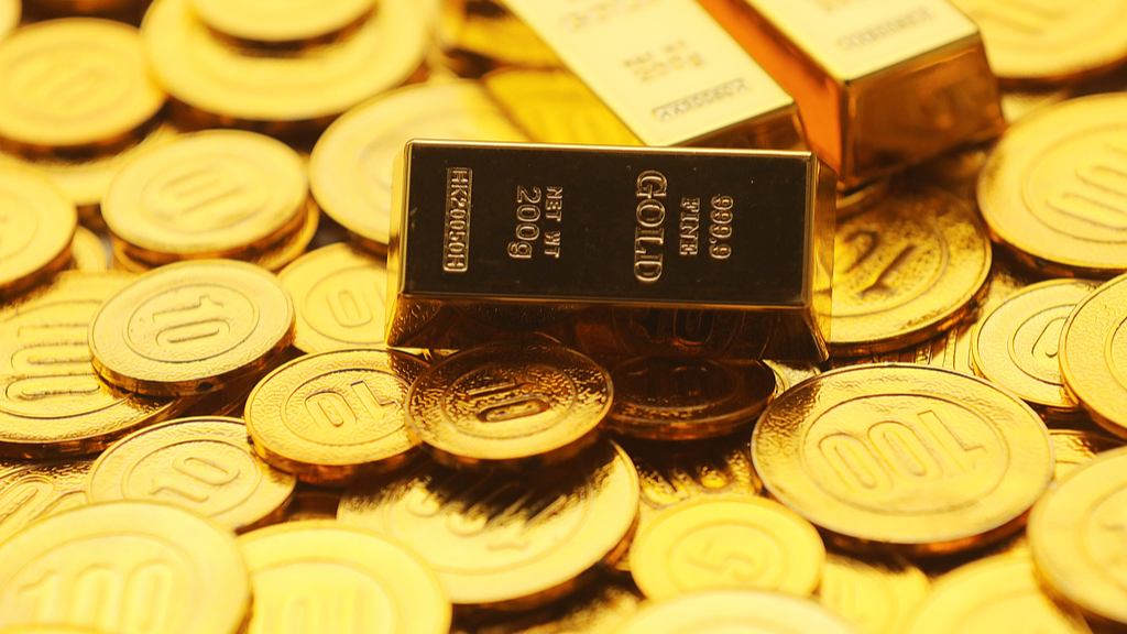 国际金价突破5000美元关口