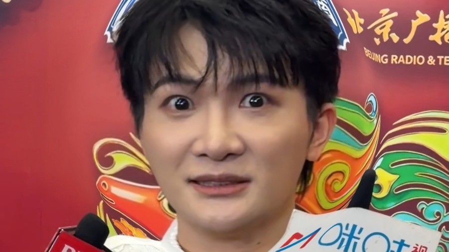 周深被问与张艺谋有无合作 周深被问与张艺谋有无合作