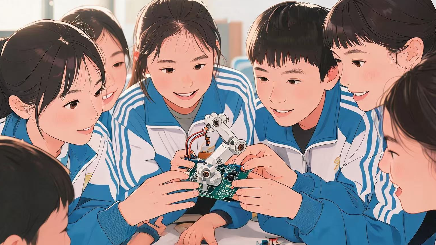 让科技落地生根!经开区科技周“五进”活动点亮百姓日常 让科技落地生根!经开区科技周“五进”活动点亮百姓日常