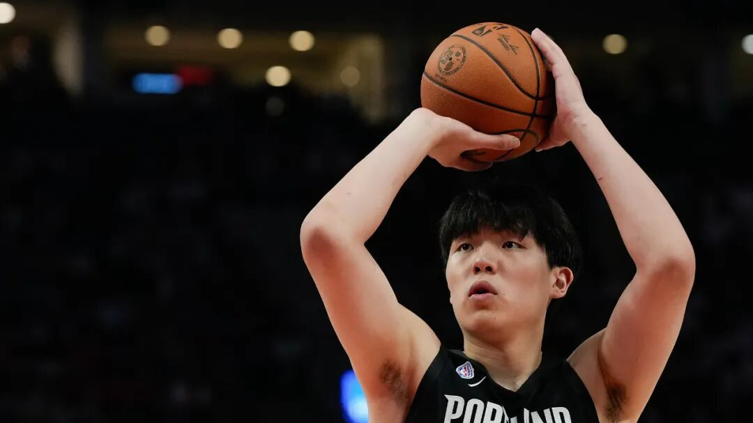 里程碑之夜！杨瀚森NBA总得分超周琦