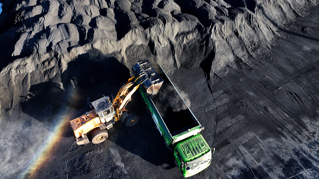 国家能源局：作为燃料使用的化石能源消费量首次下降