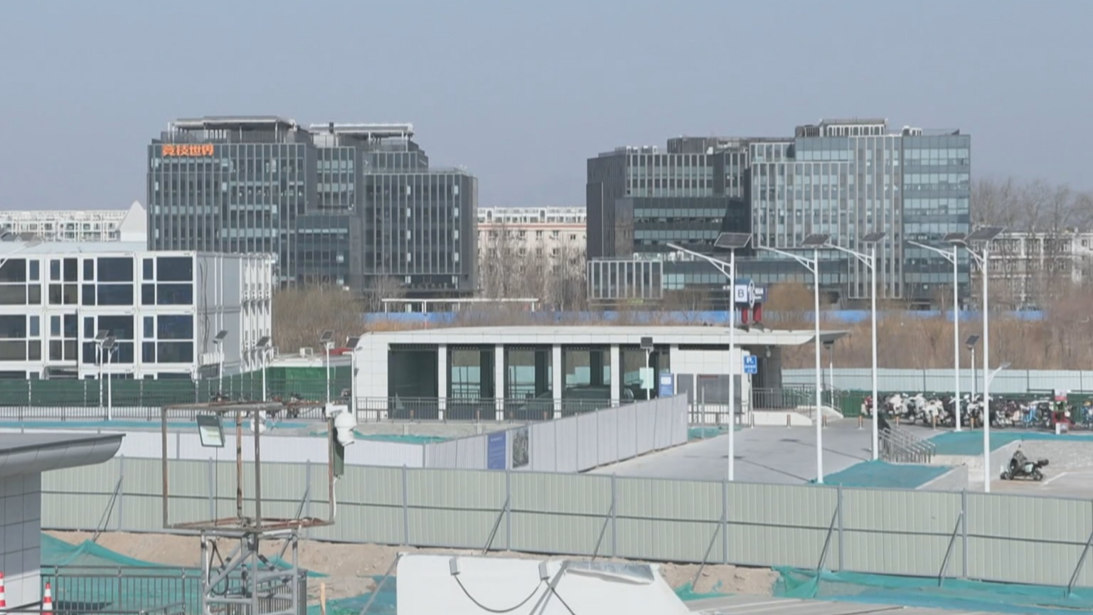 “十五五”高质量发展开门红丨地铁19号线二期工程(北延及北延支线)全面开工 “十五五”高质量发展开门红丨地铁19号线二期工程(北延及北延支线)全面开工