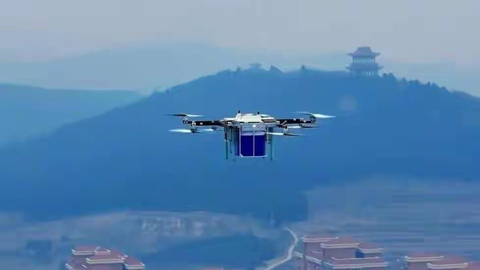 从飞起来到用起来,济南低空经济抢抓“起飞时刻” 从飞起来到用起来,济南低空经济抢抓“起飞时刻”