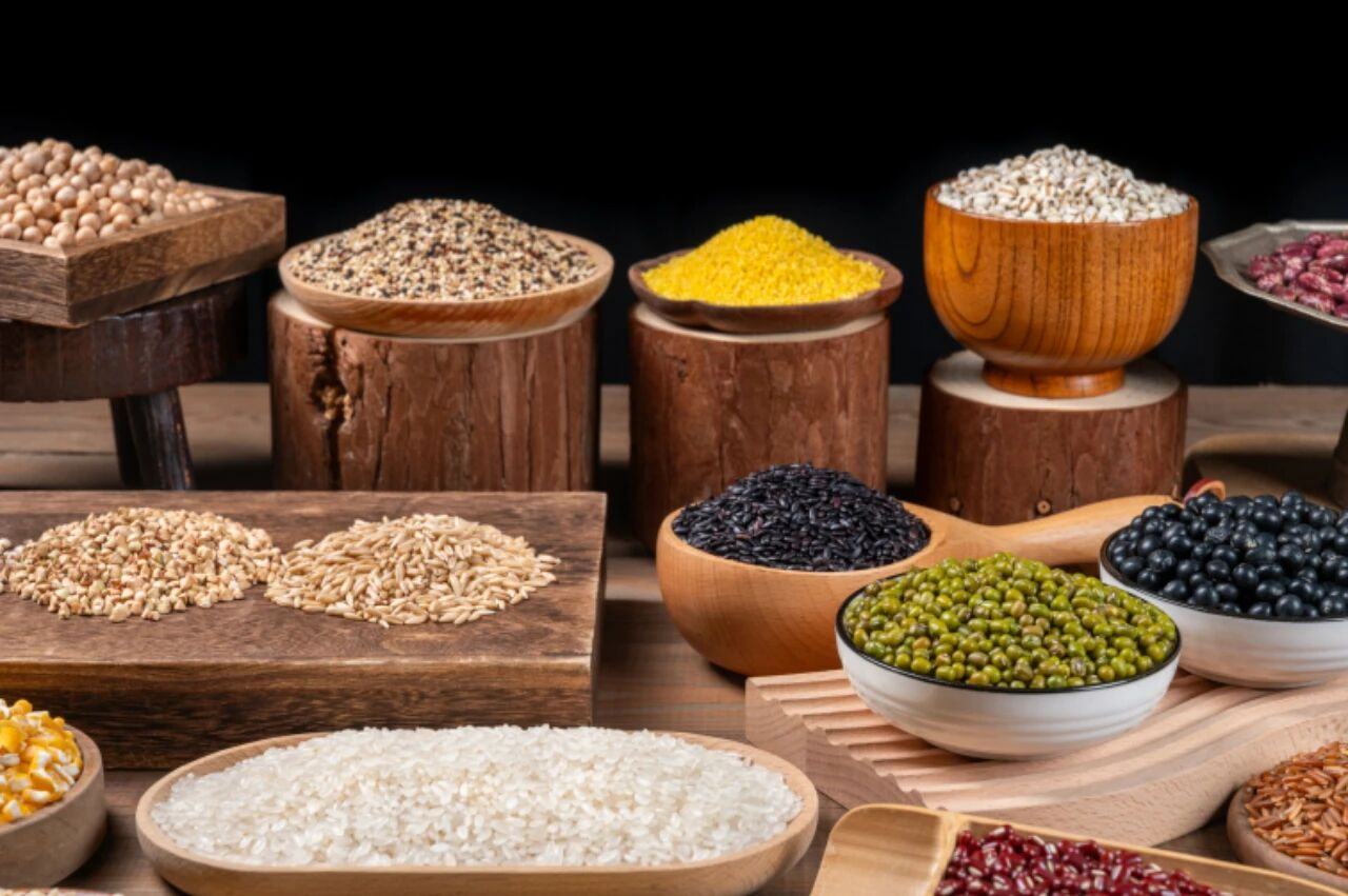 换一换主食,全身炎症水平都降低了 换一换主食,全身炎症水平都降低了