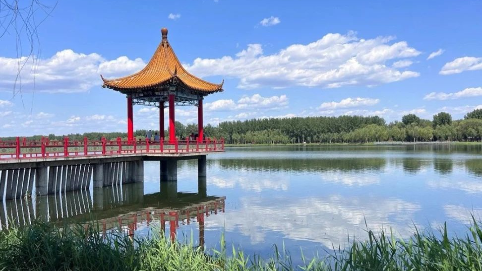 “五一”畅游顺义｜“芬芳季”三条赏花线路邀您来——