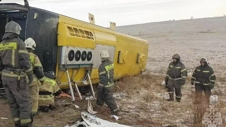中国驻俄领馆:俄远东车祸致2名中国公民不幸遇难 中国驻俄领馆:俄远东车祸致2名中国公民不幸遇难