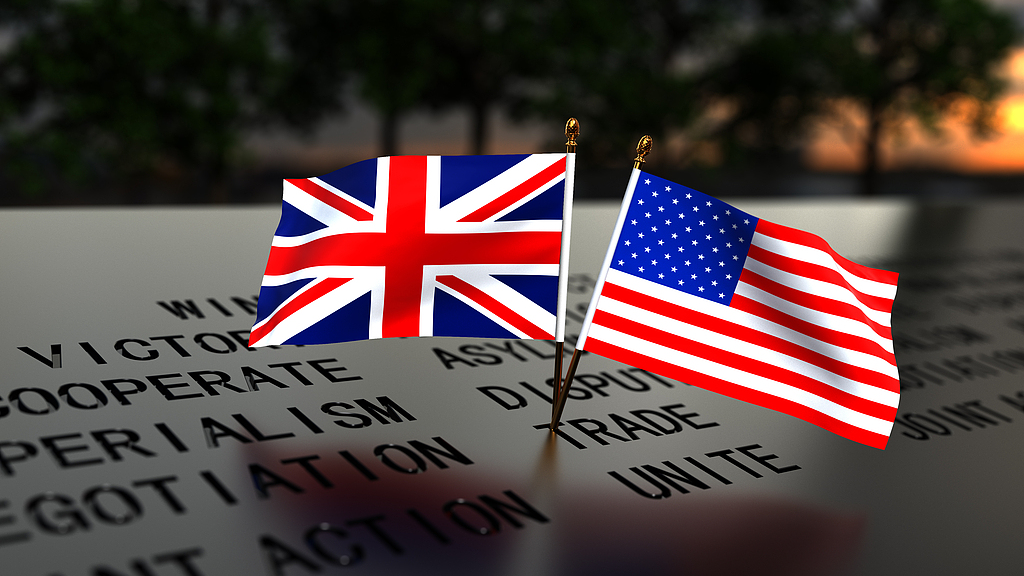 英美“特殊关系”含金量还剩多少? 英美“特殊关系”含金量还剩多少?