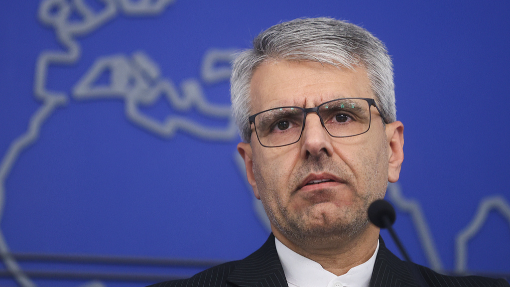 伊朗外交部：将伊朗浓缩铀移至国外的选项已被否决