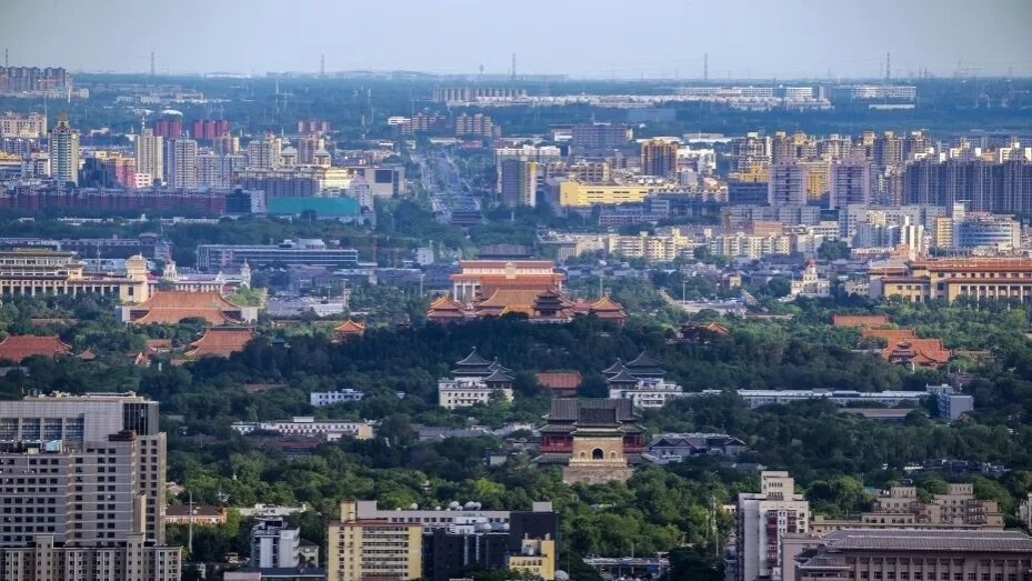 北京，为何“各庄”那么多？