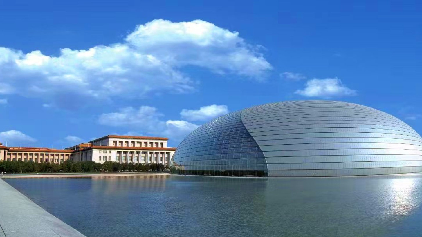 莫言：国家剧院 世界舞台
