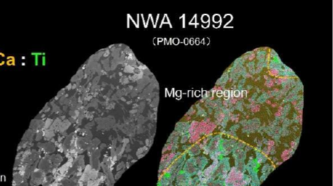 科学家发现30亿年前月球仍“生机勃勃” 科学家发现30亿年前月球仍“生机勃勃”