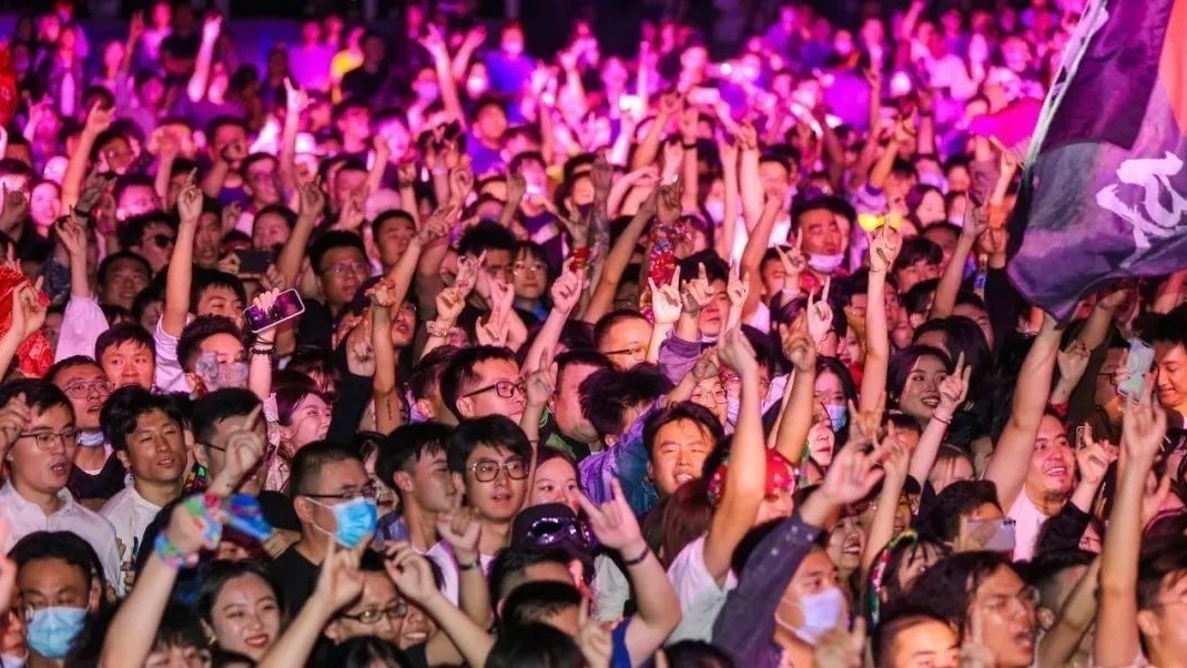 阵容超赞!2024东阿阿胶·天空音乐节今日开票! 阵容超赞!2024东阿阿胶·天空音乐节今日开票!