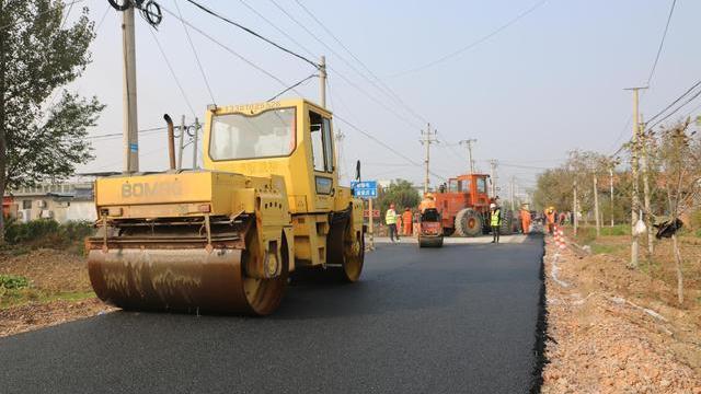 49条乡村公路大修主体完工！老百姓家门口的道路更加畅通