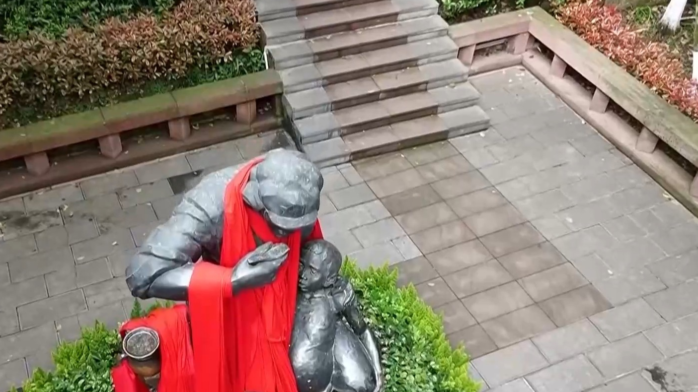 19岁牺牲 他为何被称为“红军菩萨”