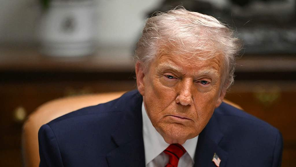 特朗普称美对委行动“很快将从海上延伸至陆地” 特朗普称美对委行动“很快将从海上延伸至陆地”