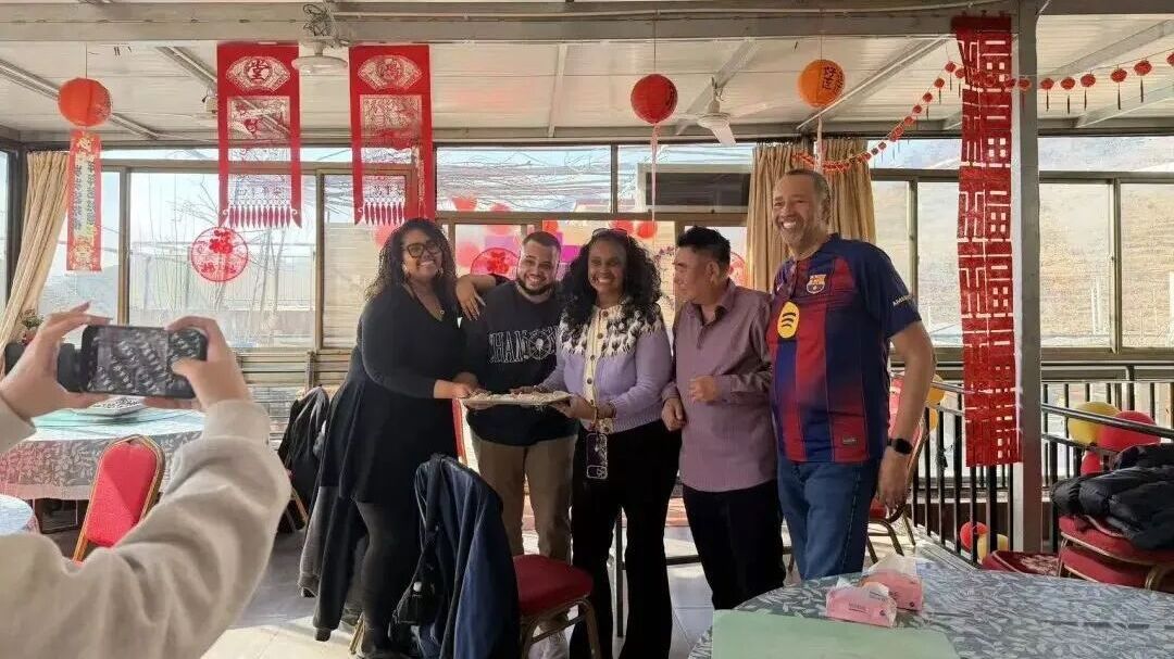 来怀柔过大年丨系列活动带火民宿餐饮消费 来怀柔过大年丨系列活动带火民宿餐饮消费