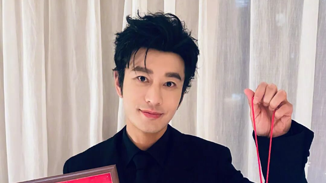 黄晓明考博90.67分再进上戏复试名单