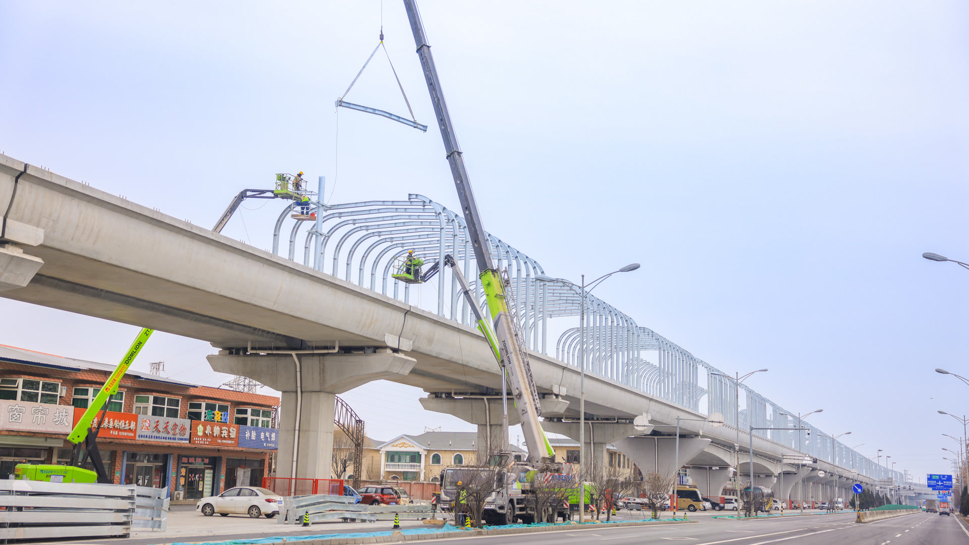 春节期间,北京轨道交通27个标段将连续施工 春节期间,北京轨道交通27个标段将连续施工