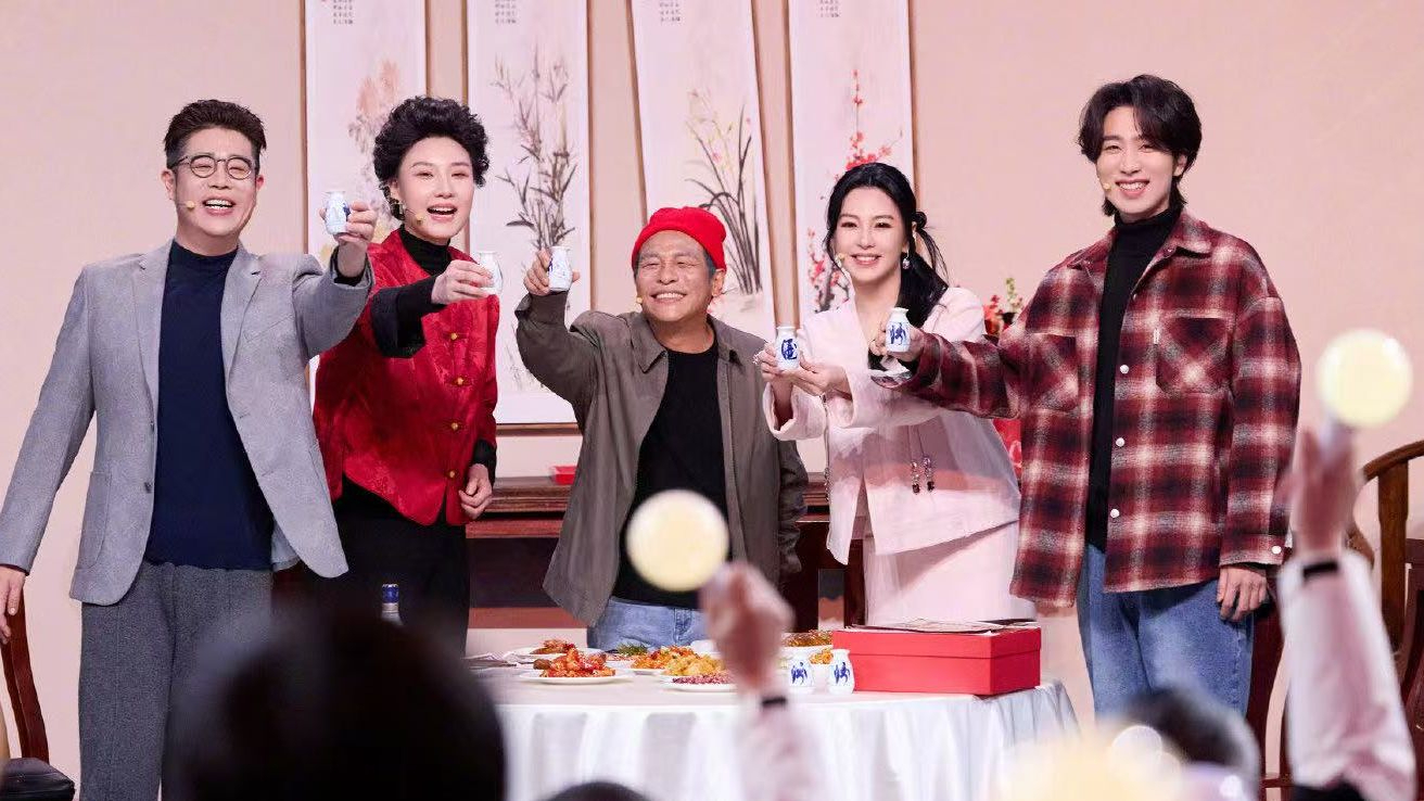 了不起的老爸剧本杀式提亲 了不起的老爸剧本杀式提亲