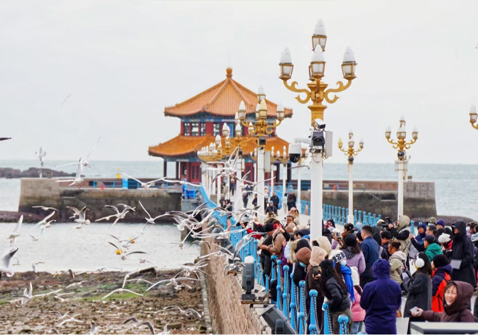 各地出招“爆改春节”!现在流行过一种很新的年 各地出招“爆改春节”!现在流行过一种很新的年