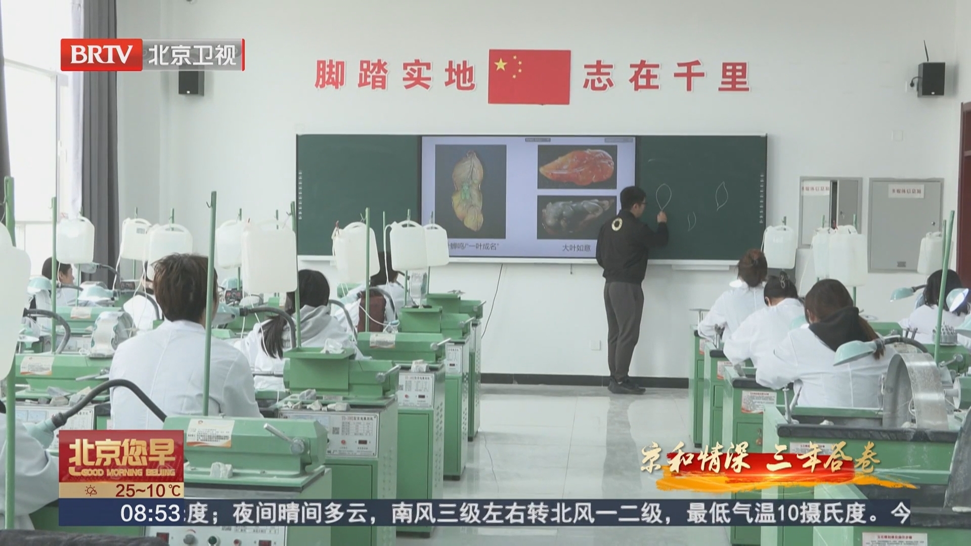 琢玉更琢人 京和同心共育时代新人