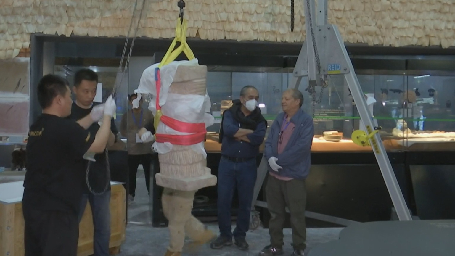 文明互鉴 双向奔赴 北京持续加强国际交往中心能力建设 文明互鉴 双向奔赴 北京持续加强国际交往中心能力建设