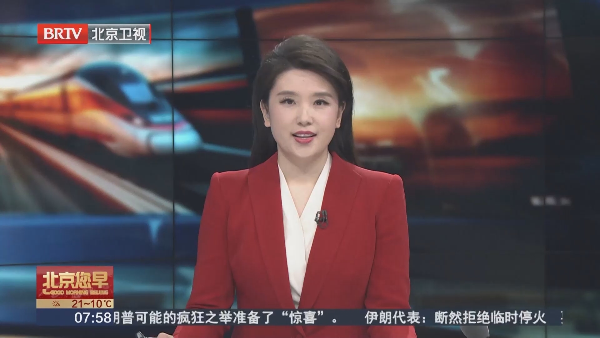 本台短评 “北京温度”守护每一个梦想