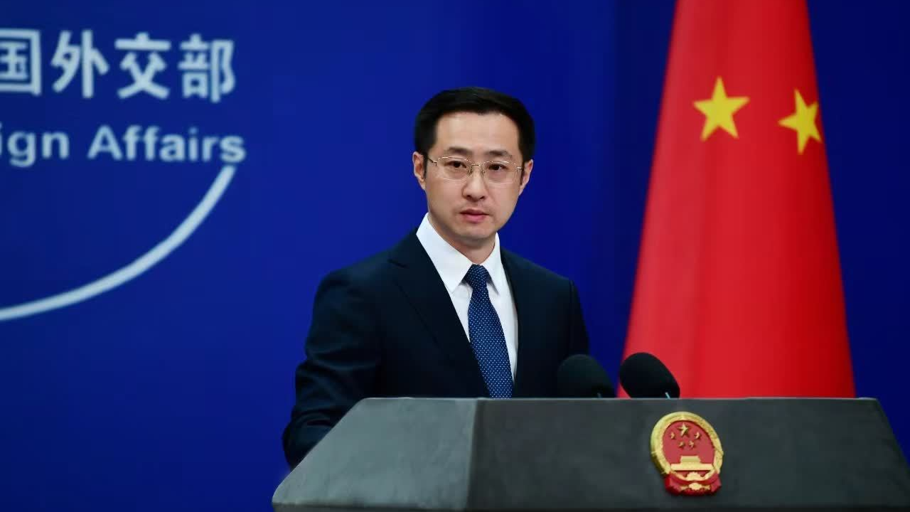 外交部:反对美方为自身重启核试验编造借口 外交部:反对美方为自身重启核试验编造借口