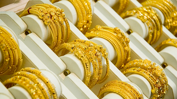 多家金店品牌金饰克价大幅回落 多家金店品牌金饰克价大幅回落